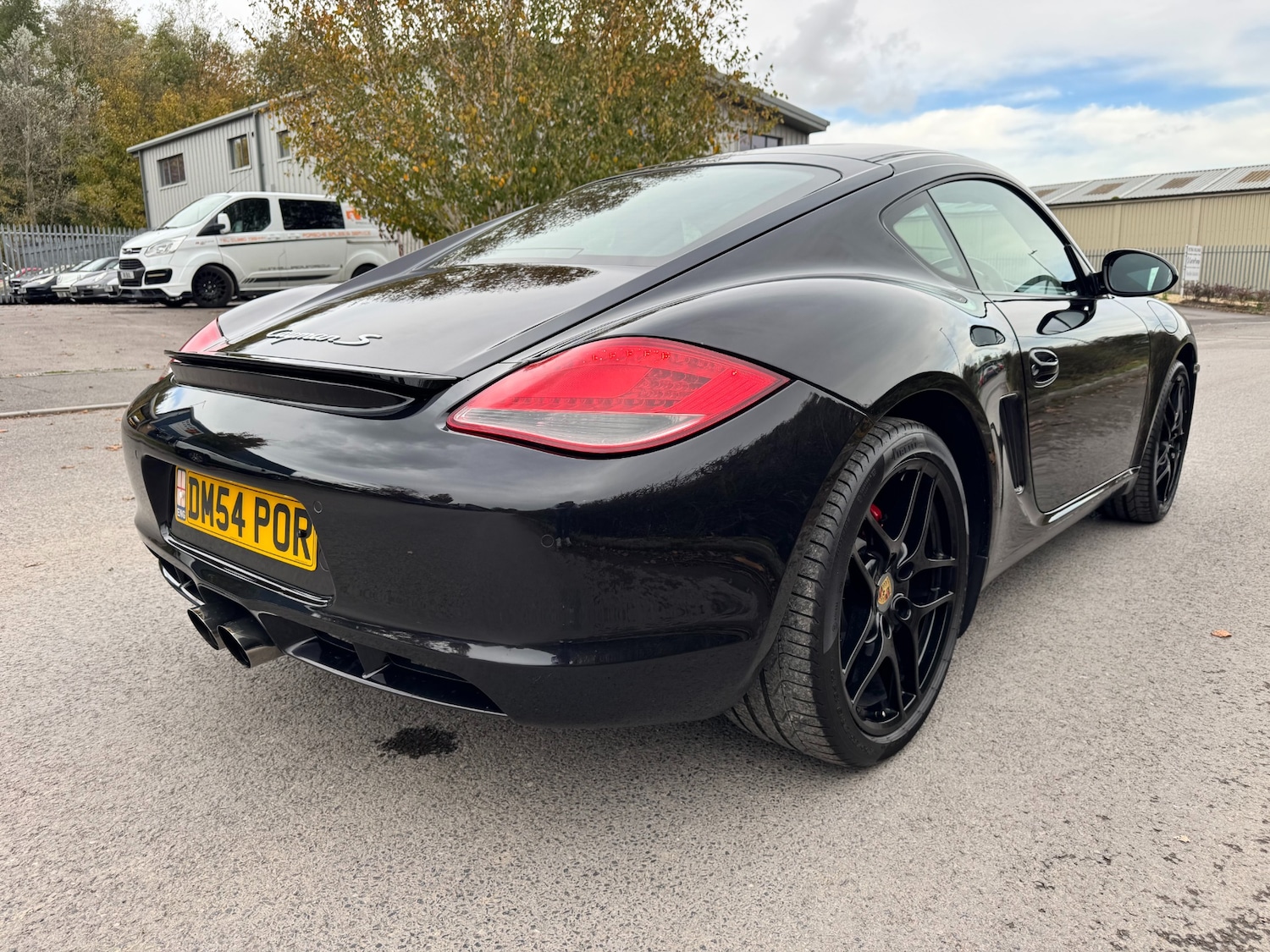 Used Porsche Cayman 2010 for sale - 76252274: Photo 4