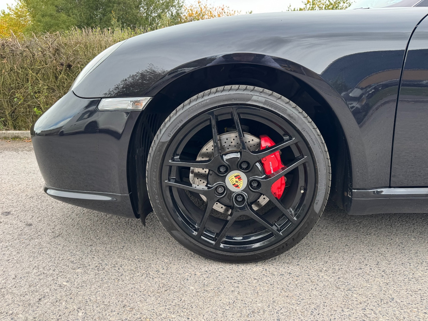 Used Porsche Cayman 2010 for sale - 76252274: Photo 8