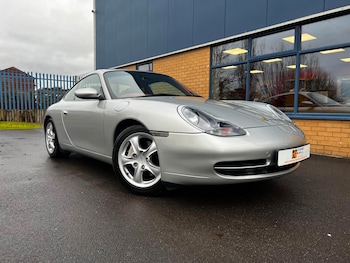 2000 - Carrera 4 2dr Tiptronic S