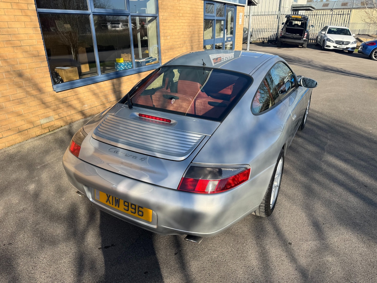 Used Porsche 911 2000 for sale - 65748514: Photo 24