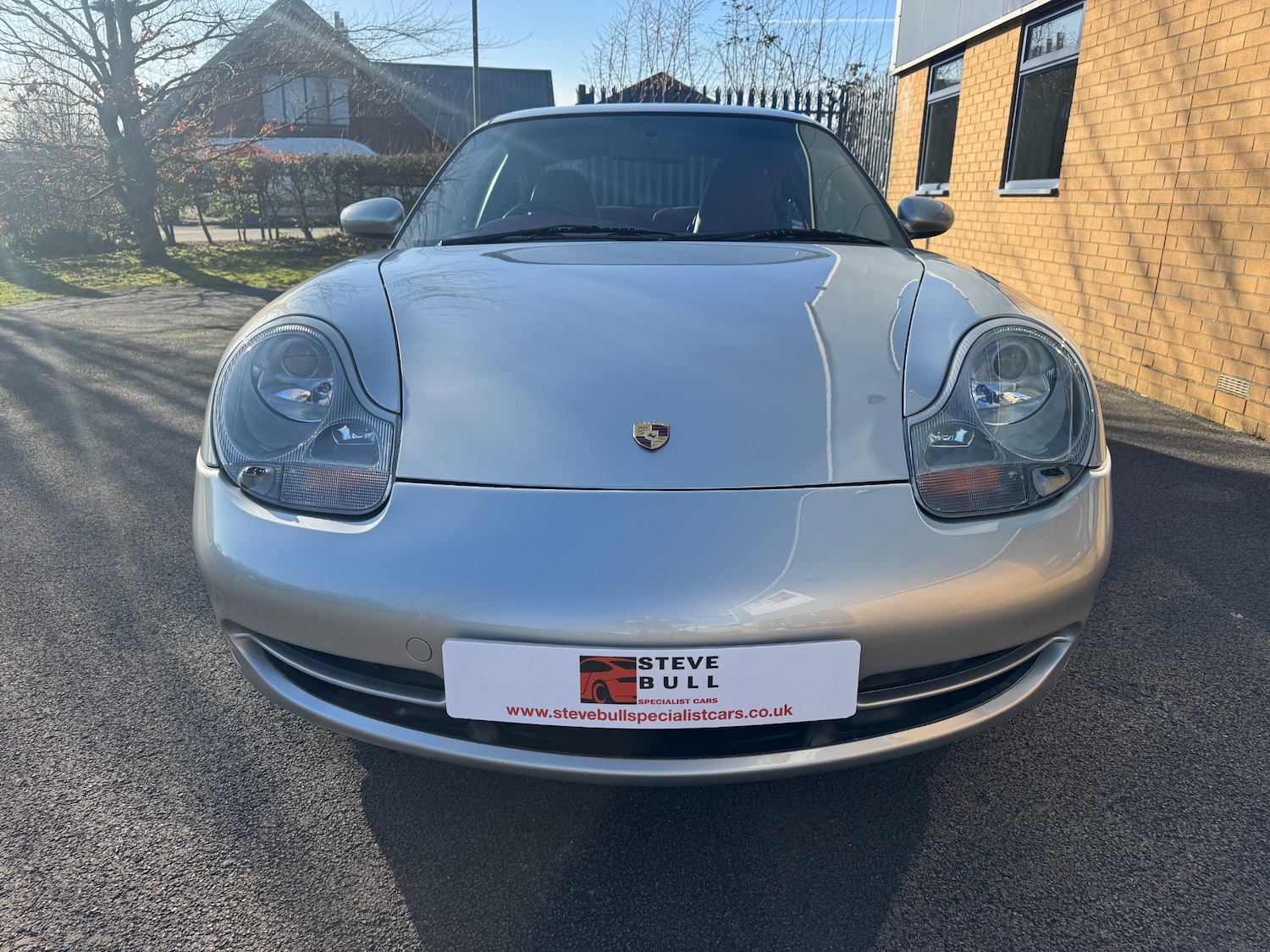 Used Porsche 911 2000 for sale - 65748514: Photo 3