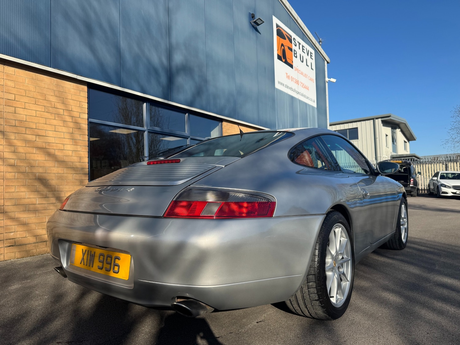 Used Porsche 911 2000 for sale - 65748514: Photo 4