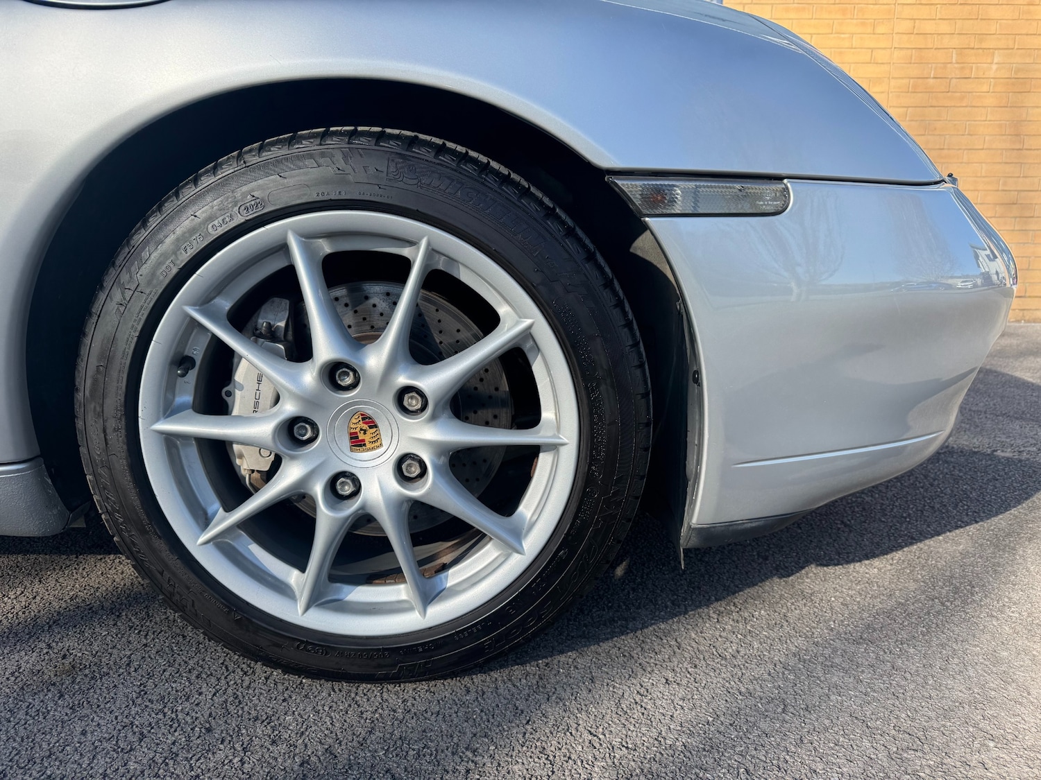 Used Porsche 911 2000 for sale - 65748514: Photo 8