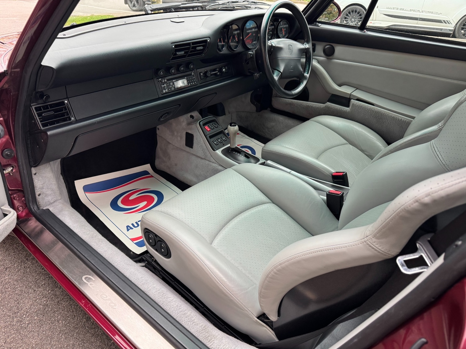 Used Porsche 911 1996 for sale - 77778867: Photo 12