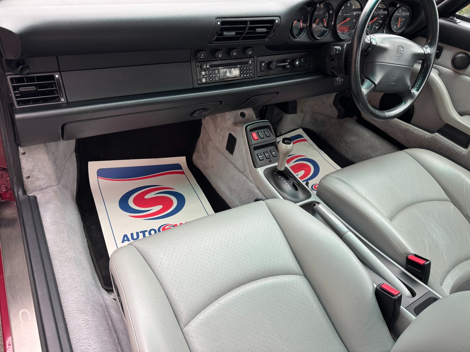 Used Porsche 911 1996 for sale - 77778867: Photo 17