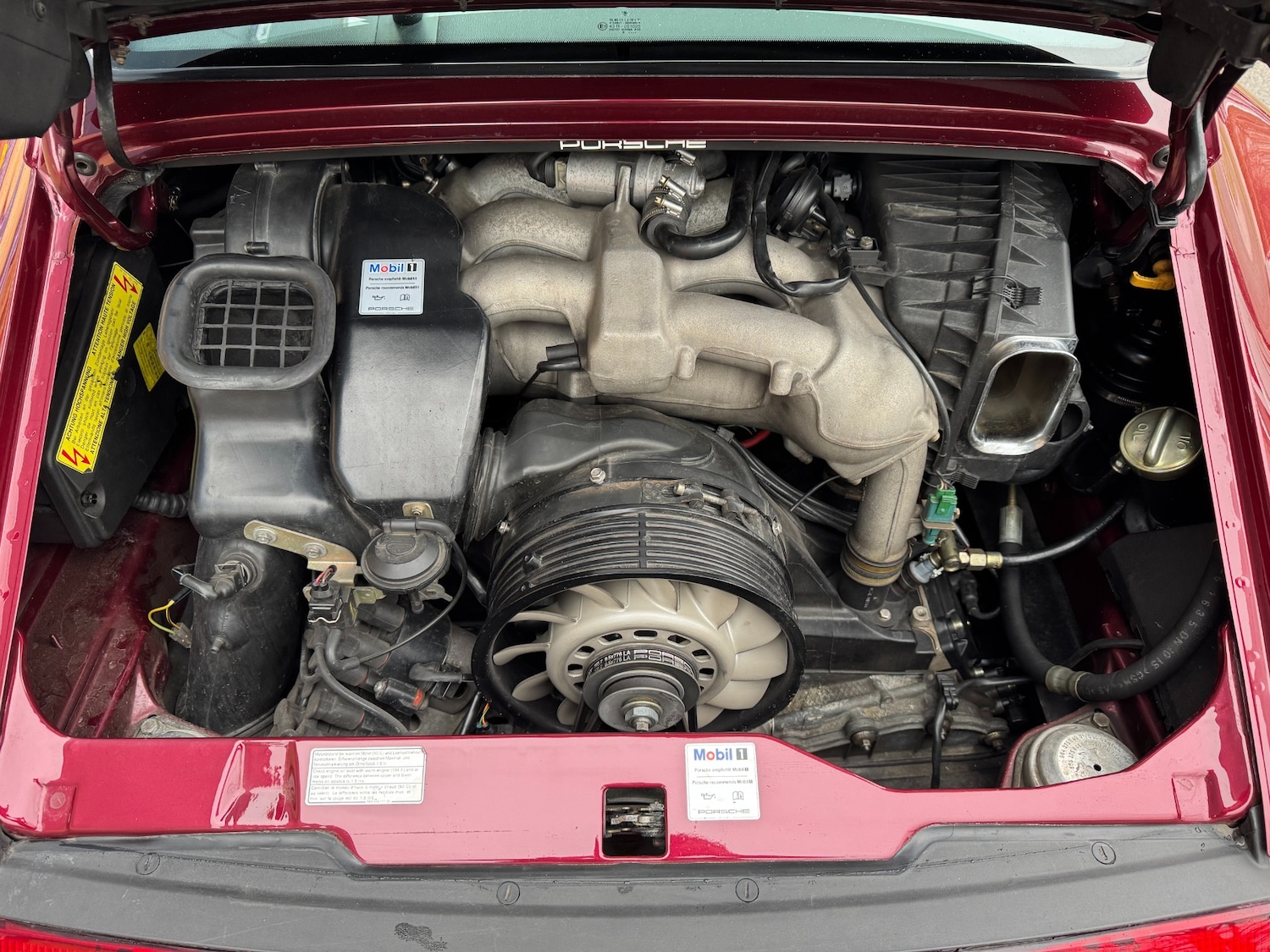 Used Porsche 911 1996 for sale - 77778867: Photo 19