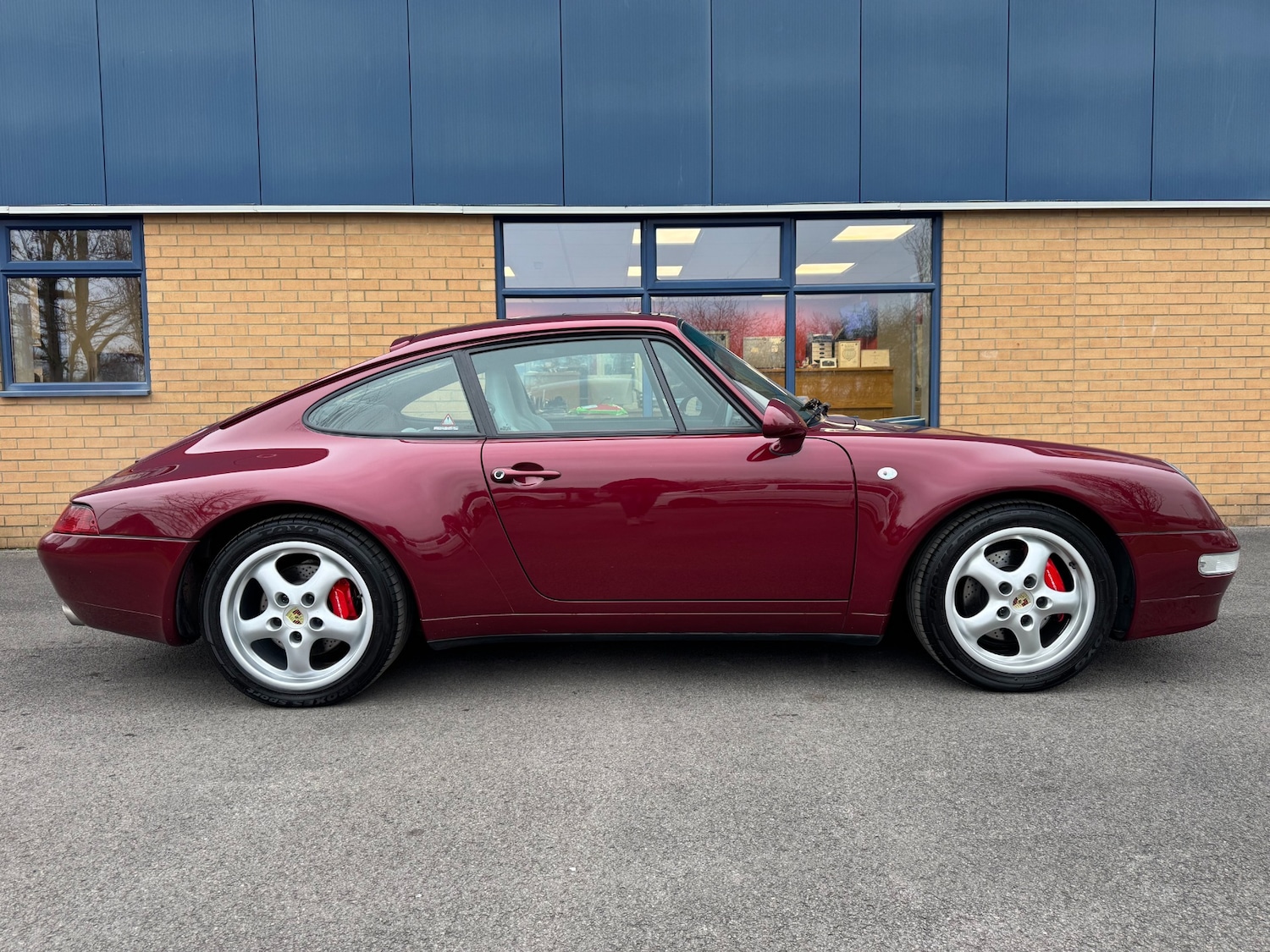 Used Porsche 911 1996 for sale - 77778867: Photo 2