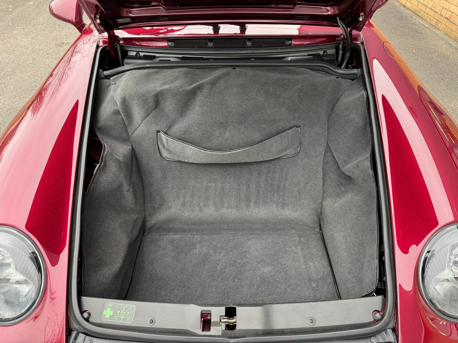 Used Porsche 911 1996 for sale - 77778867: Photo 20