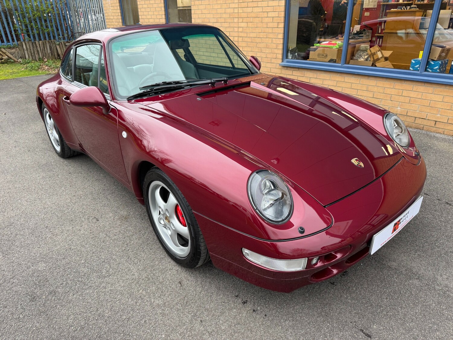 Used Porsche 911 1996 for sale - 77778867: Photo 22