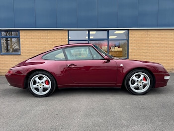 Used Porsche 911 1996 for sale - 77778867: Photo