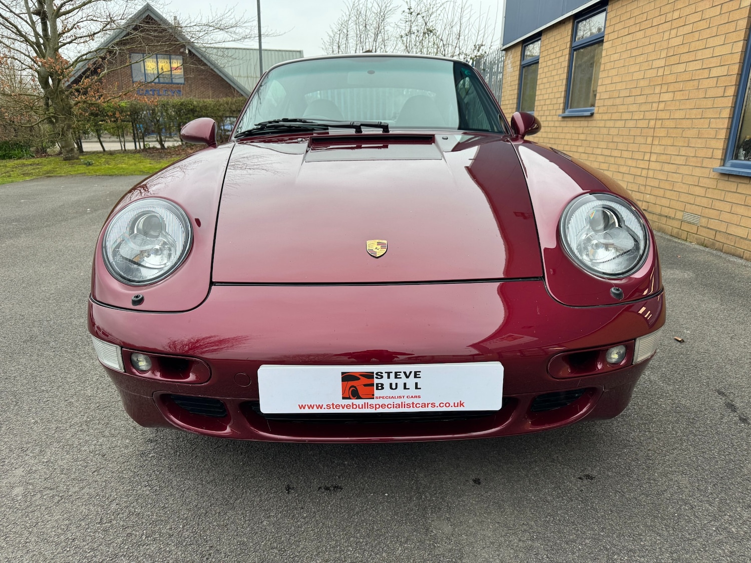 Used Porsche 911 1996 for sale - 77778867: Photo 3