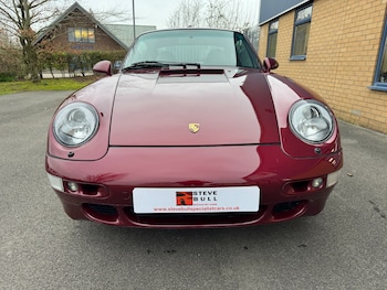 Used Porsche 911 1996 for sale - 77778867: Photo