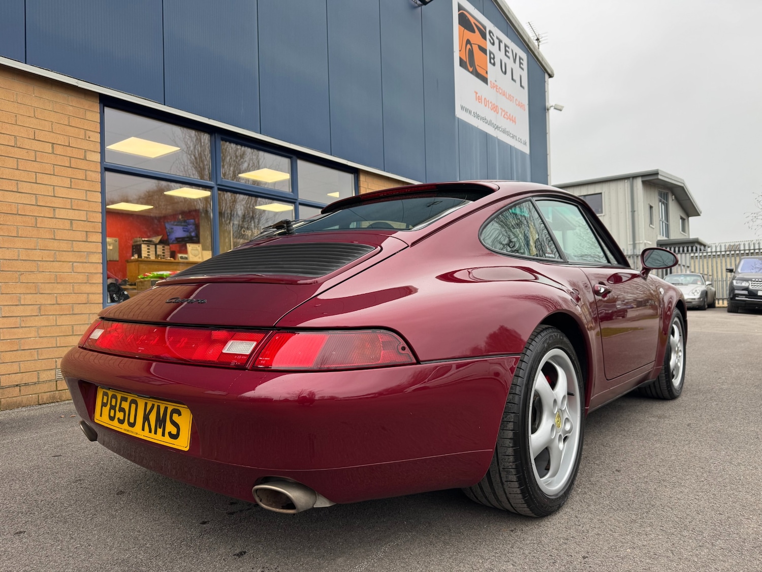 Used Porsche 911 1996 for sale - 77778867: Photo 4