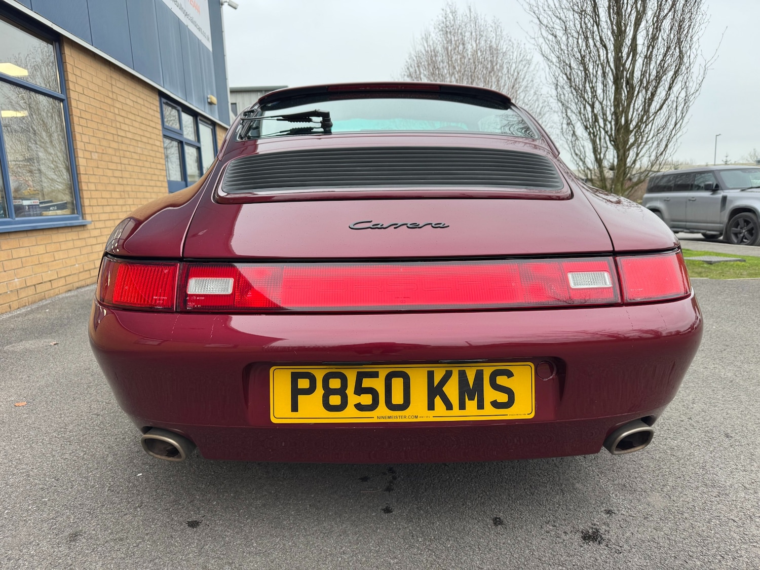 Used Porsche 911 1996 for sale - 77778867: Photo 5