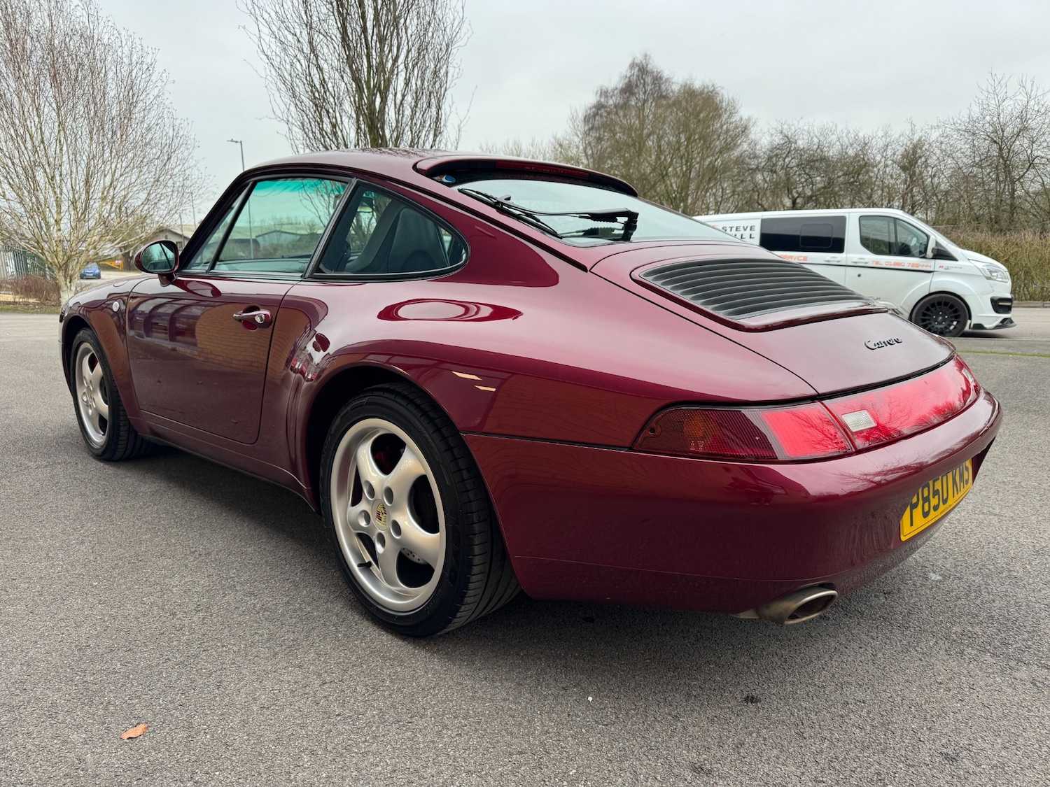 Used Porsche 911 1996 for sale - 77778867: Photo 6