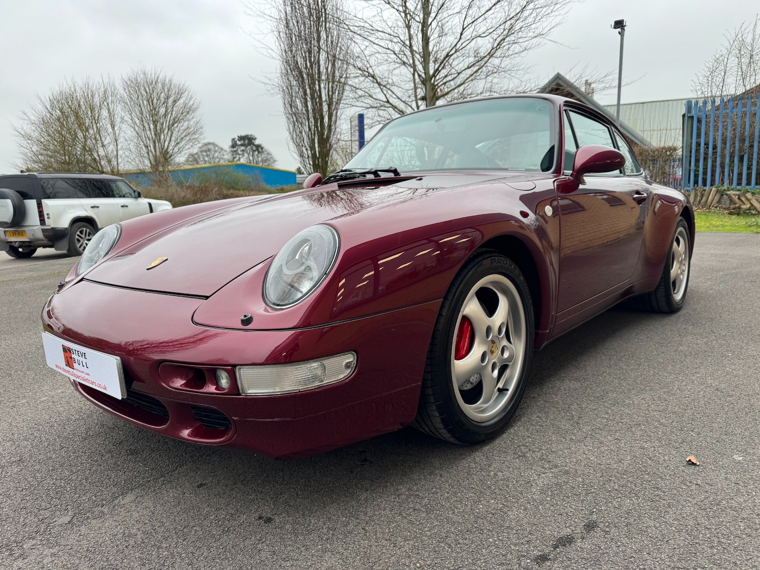 Used Porsche 911 1996 for sale - 77778867: Photo 7