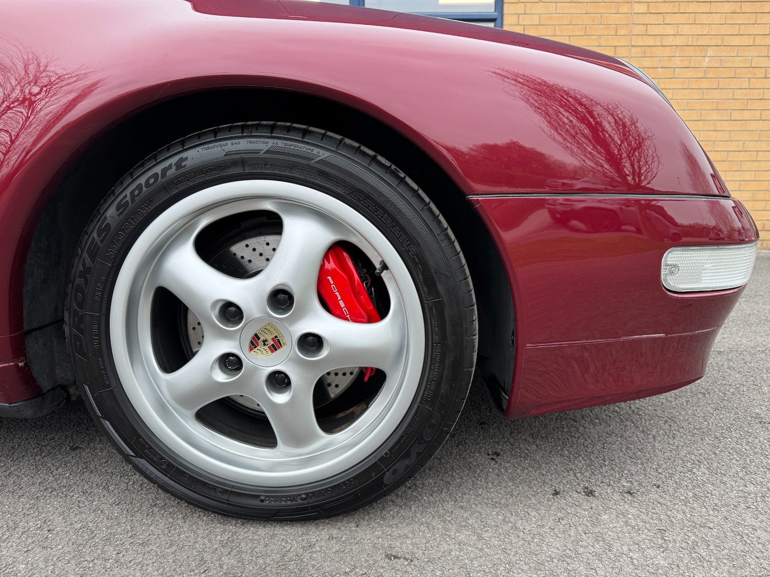 Used Porsche 911 1996 for sale - 77778867: Photo 8