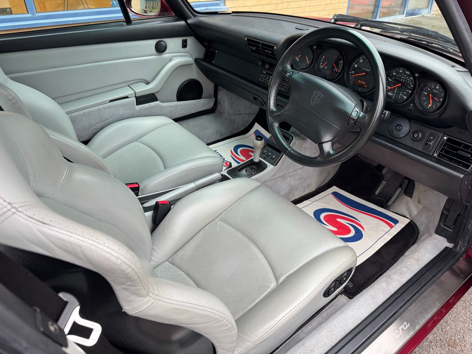 Used Porsche 911 1996 for sale - 77778867: Photo 9