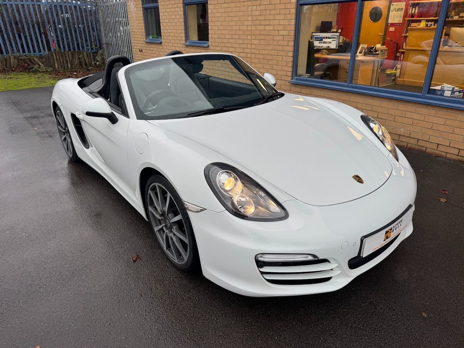 Used Porsche Boxster 2012 for sale - 77125107: Photo 10