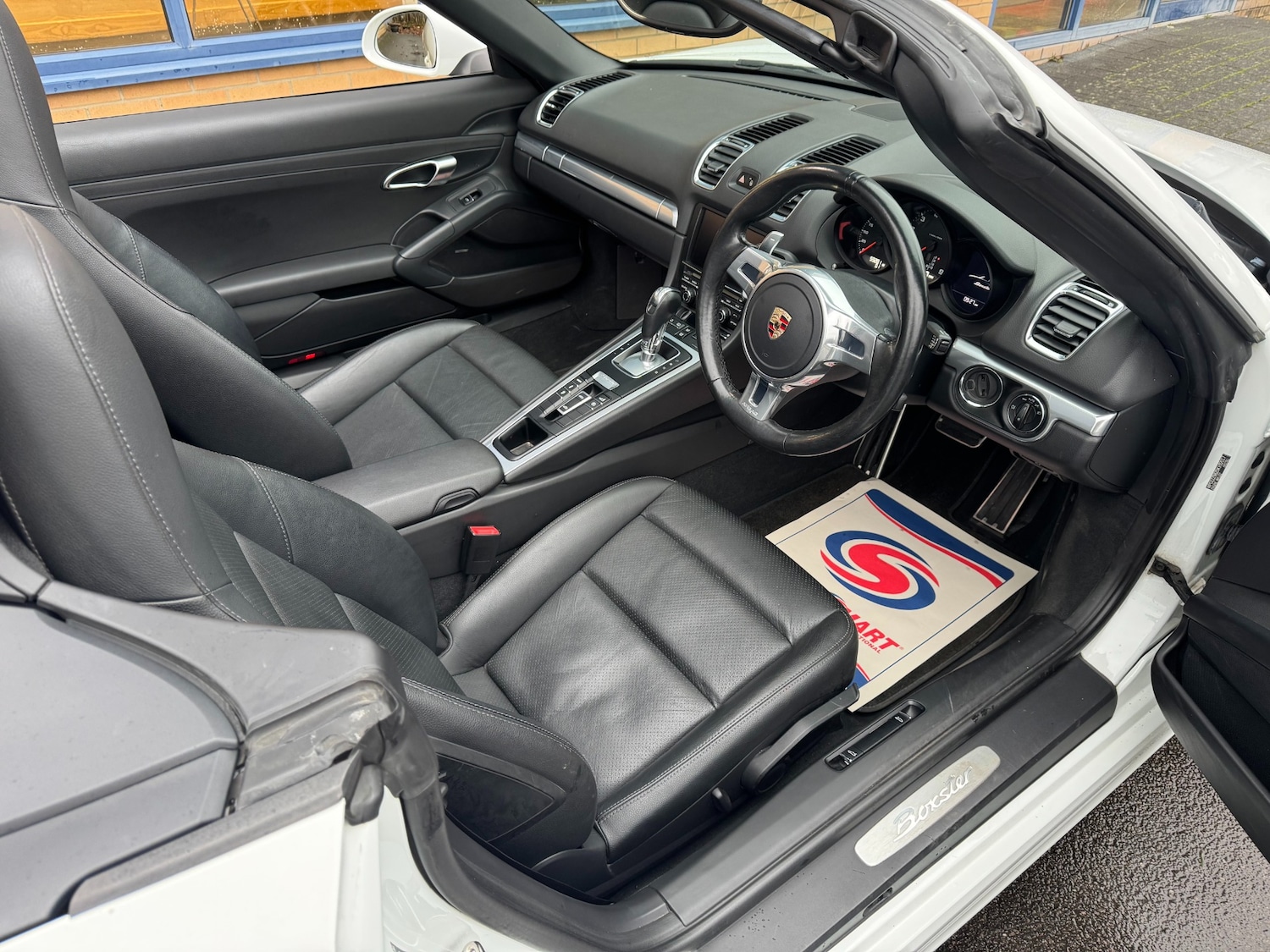 Used Porsche Boxster 2012 for sale - 77125107: Photo 11