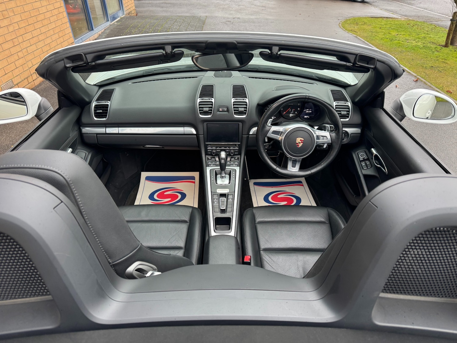 Used Porsche Boxster 2012 for sale - 77125107: Photo 14