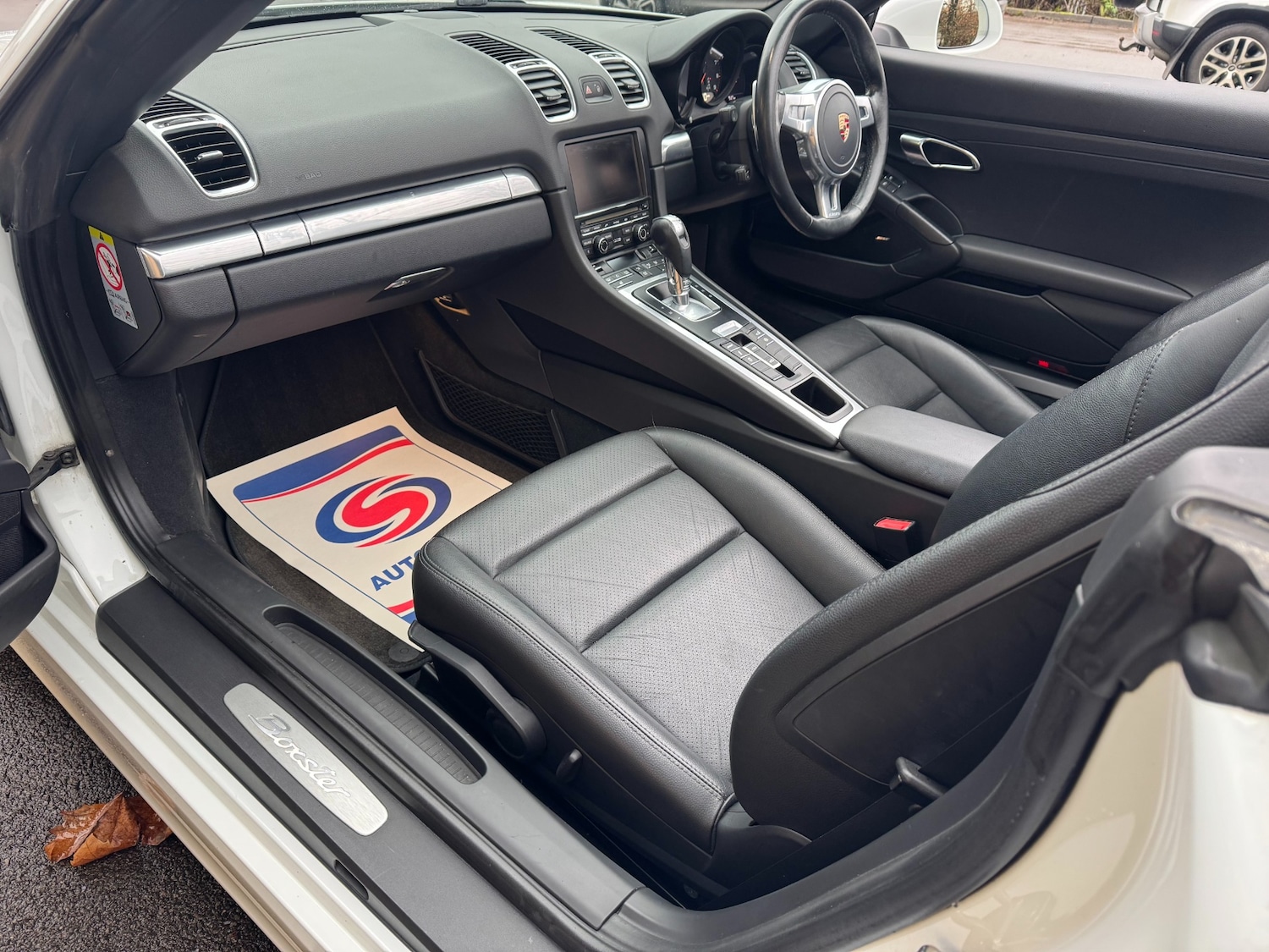 Used Porsche Boxster 2012 for sale - 77125107: Photo 15