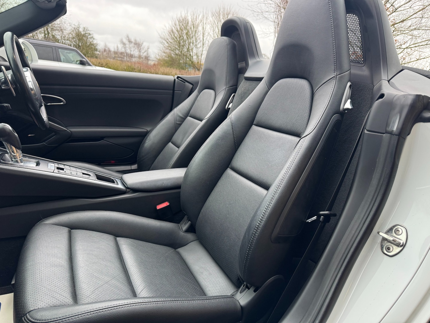 Used Porsche Boxster 2012 for sale - 77125107: Photo 17