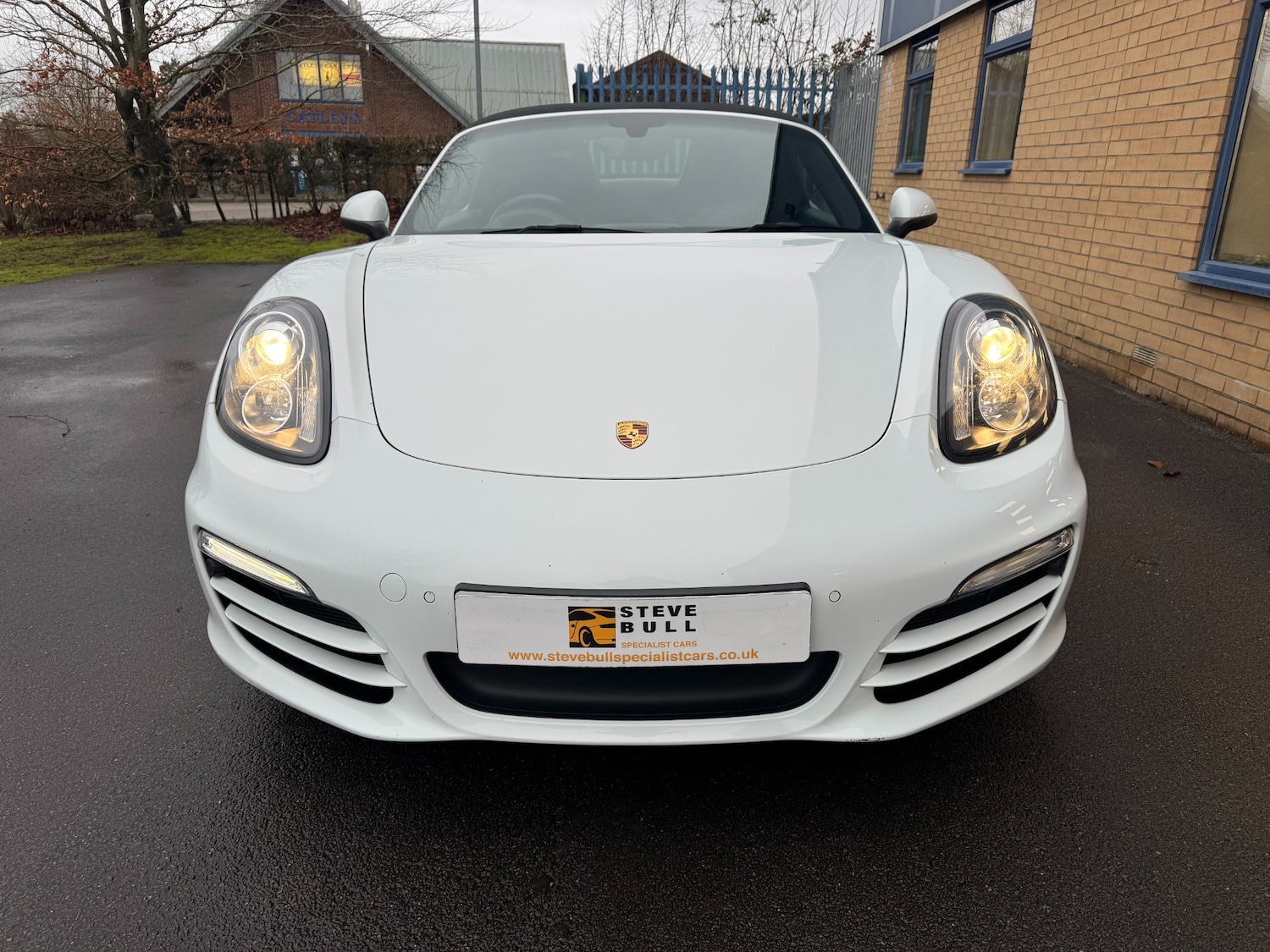 Used Porsche Boxster 2012 for sale - 77125107: Photo 4