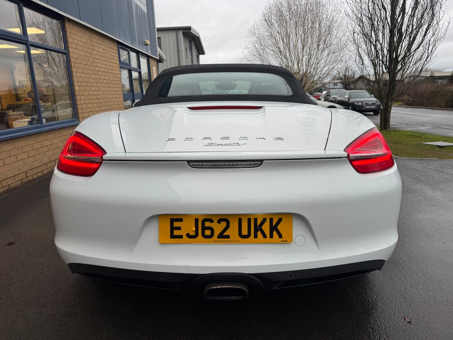 Used Porsche Boxster 2012 for sale - 77125107: Photo 6