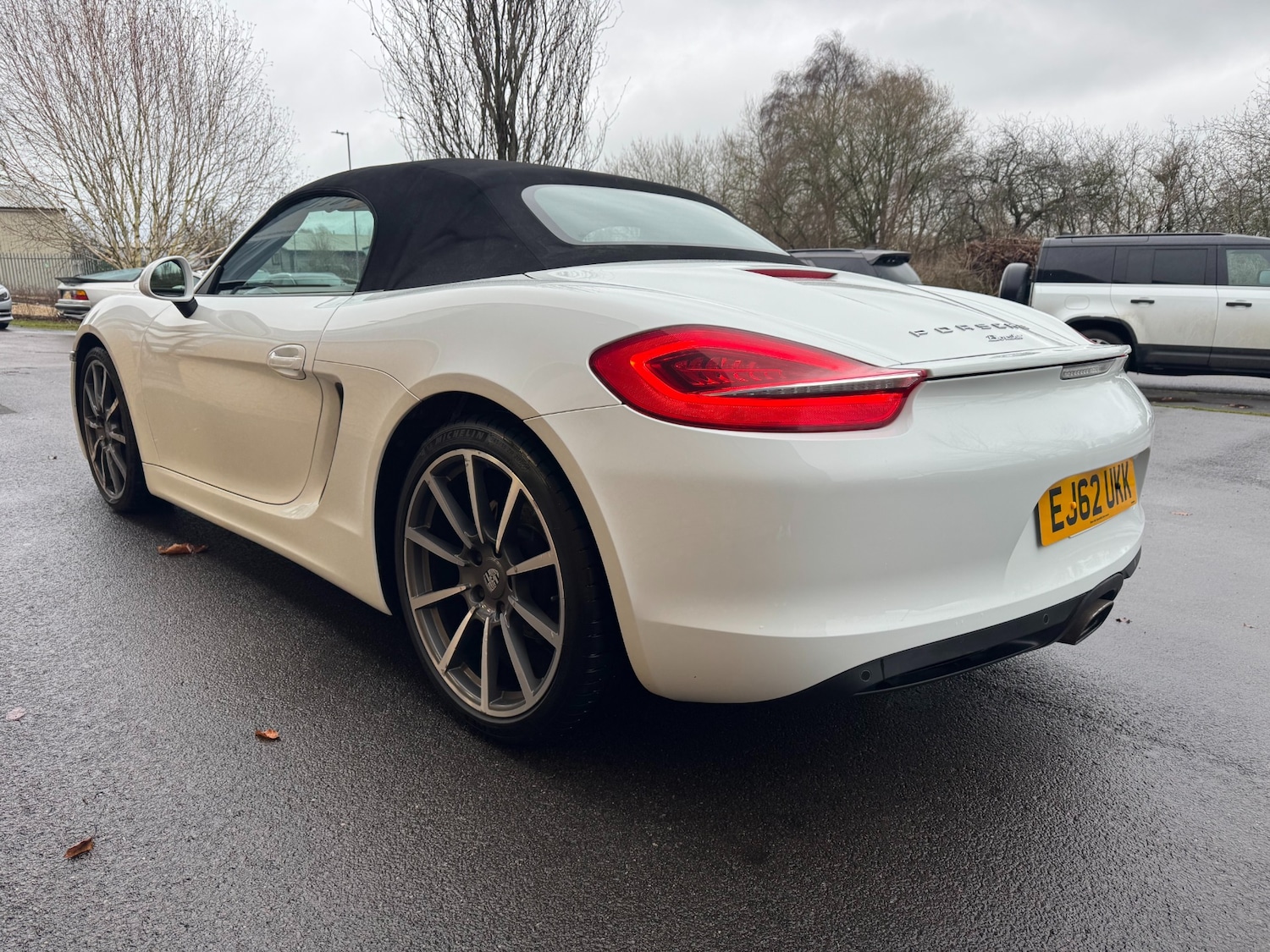 Used Porsche Boxster 2012 for sale - 77125107: Photo 7