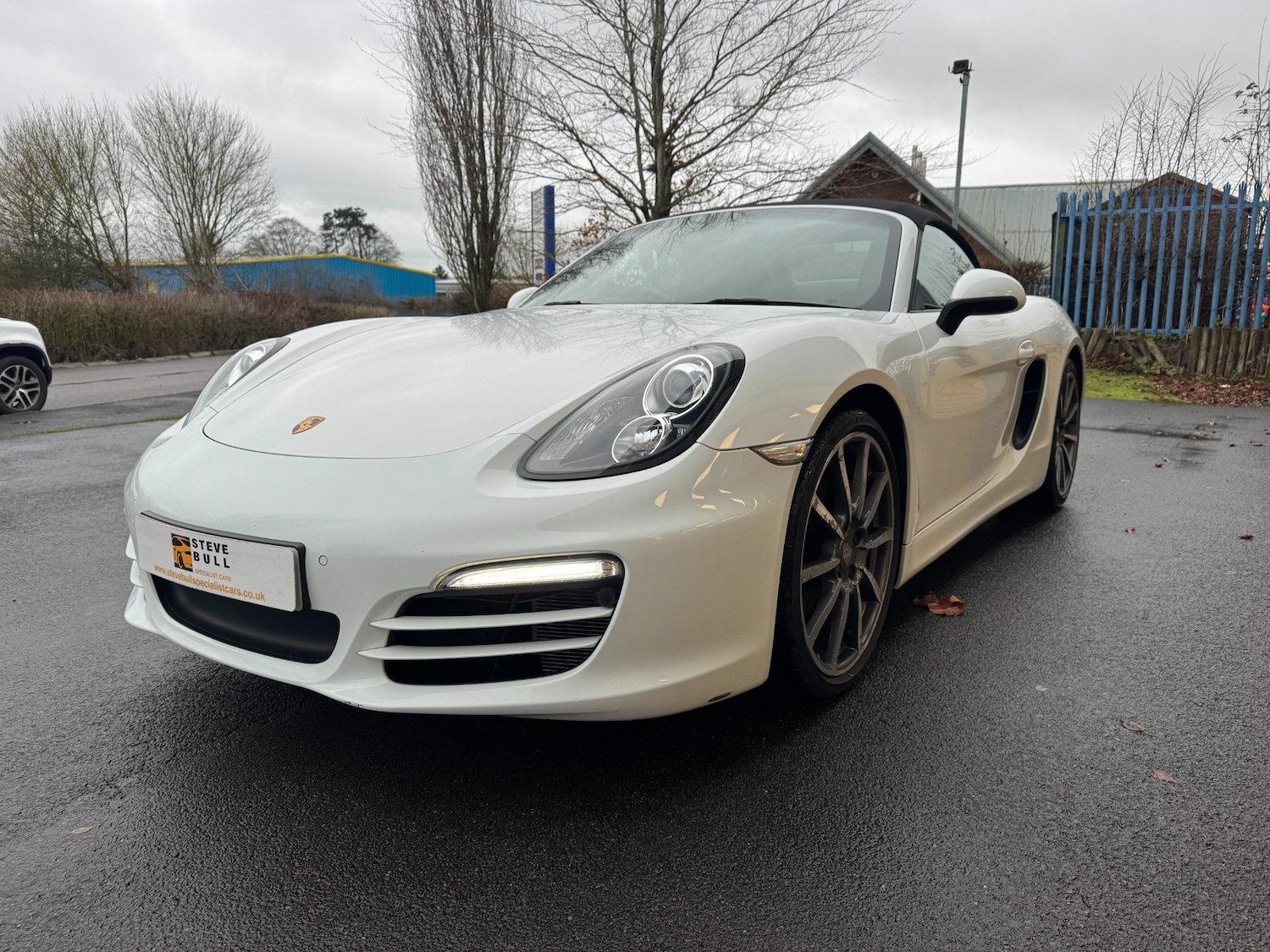 Used Porsche Boxster 2012 for sale - 77125107: Photo 8