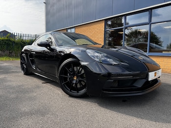 Used Porsche Cayman 2021 for sale - 78915250: Photo