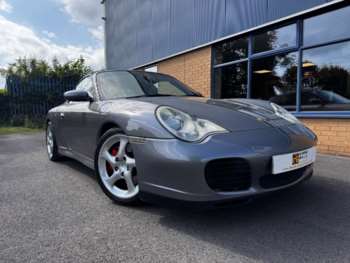 2004 - Carrera 4S 2dr Tiptronic S