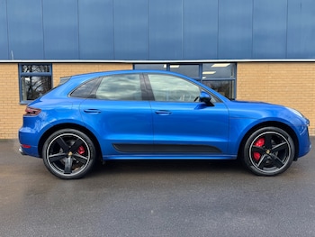 Used Porsche Macan 2017 for sale - 76625794: Photo