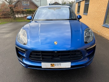 Used Porsche Macan 2017 for sale - 76625794: Photo