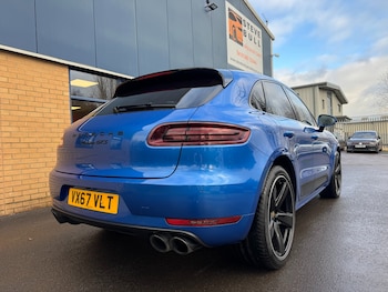 Used Porsche Macan 2017 for sale - 76625794: Photo