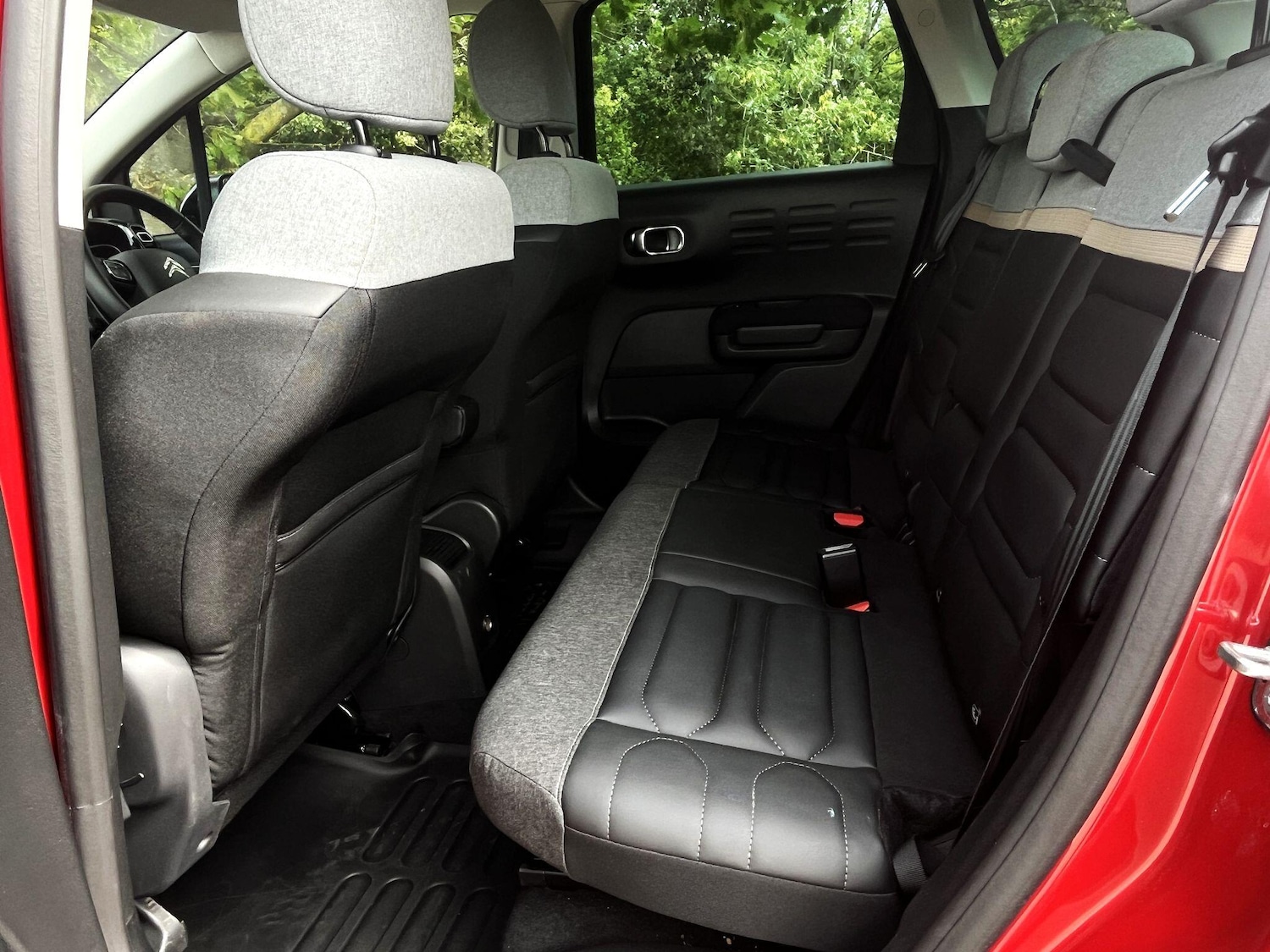 Vehicle 18