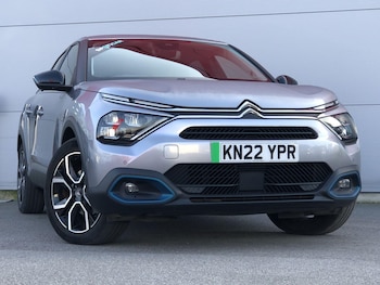 Used Citroen C4 2022 for sale - 78058296: Photo