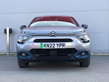 Used Citroen C4 2022 for sale - 78058296: Photo