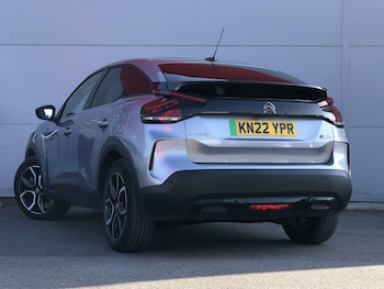 Used Citroen C4 2022 for sale - 78058296: Photo