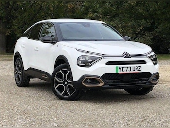 Used Citroen e-C4 2023 for sale - 76060088: Photo