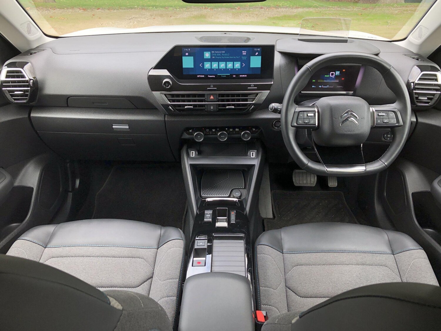 Vehicle 30