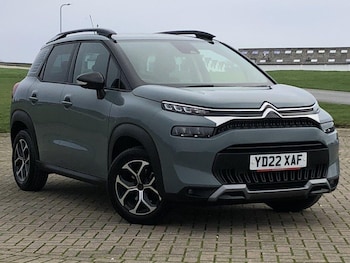 Citroen C3 Aircross feature image
