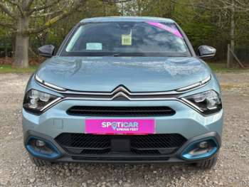 Used Citroen e-C4 2021 for sale - 74187047: Photo