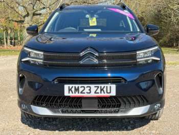 Used Citroen C5 Aircross 2023 for sale - 73706275: Photo