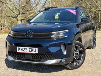 Used Citroen C5 Aircross 2023 for sale - 73706275: Photo