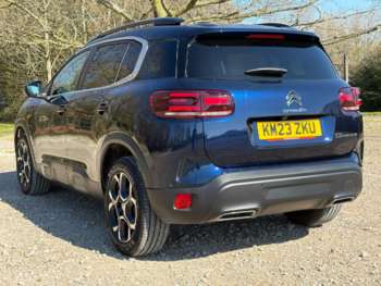 Used Citroen C5 Aircross 2023 for sale - 73706275: Photo