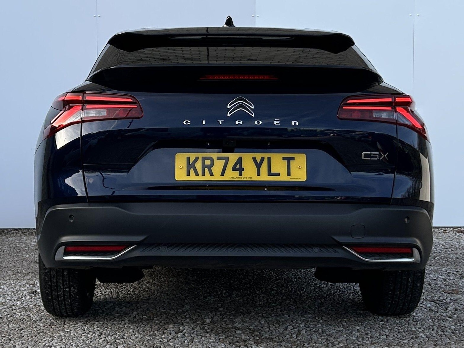 Used Citroen C5 X 2024 for sale - 77468214: Photo 14