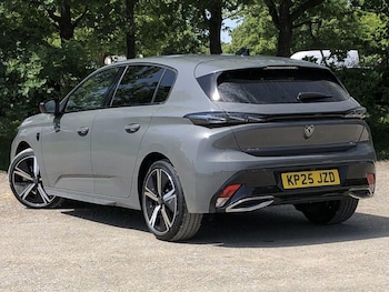 Used Peugeot 308 2025 for sale - 78809516: Photo