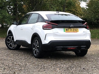 Used Citroen C4 2021 for sale - 76584611: Photo